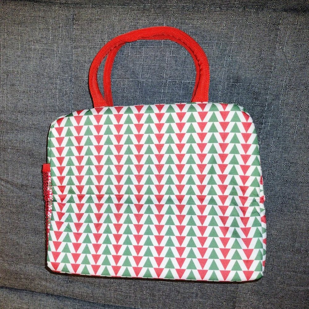 Insulated Lunch Tote Bag